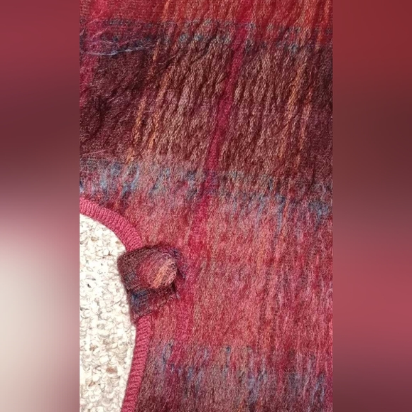 Lochcarron of Scotland Mohair sweater - Picture 6 of 9